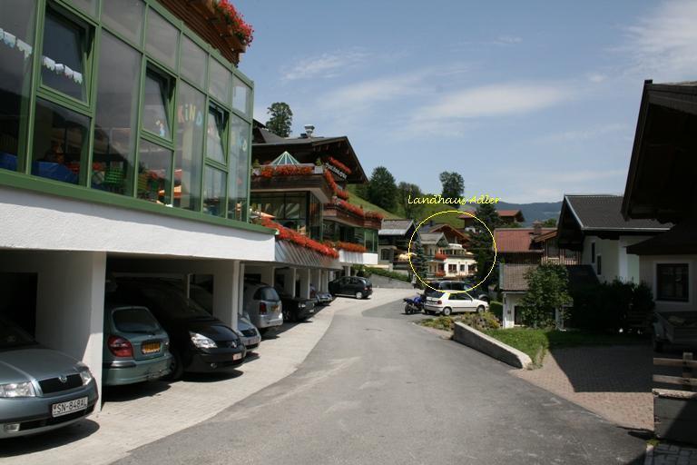 Adler Resort Saalbach-Hinterglemm Dış mekan fotoğraf